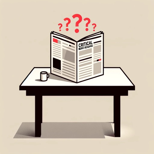Icon image of Critical News Reading